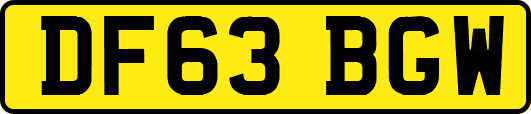 DF63BGW