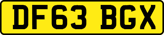 DF63BGX