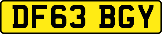 DF63BGY