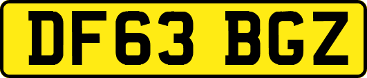 DF63BGZ
