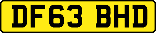 DF63BHD
