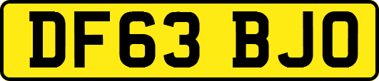 DF63BJO