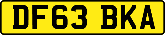DF63BKA
