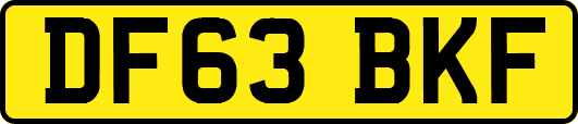DF63BKF