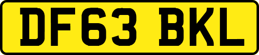 DF63BKL