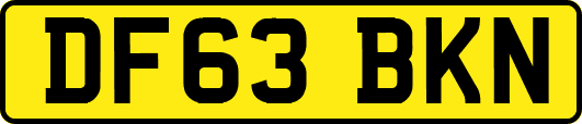 DF63BKN