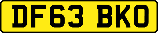 DF63BKO