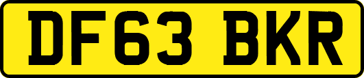 DF63BKR