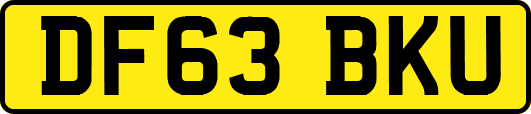 DF63BKU