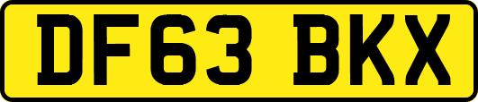 DF63BKX