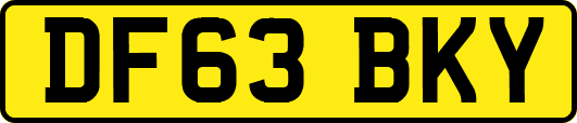 DF63BKY