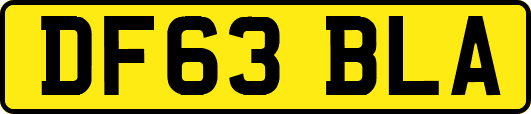 DF63BLA