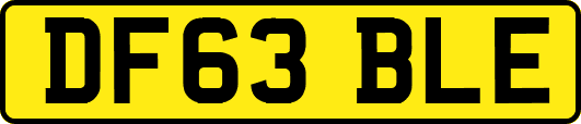 DF63BLE