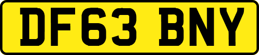 DF63BNY