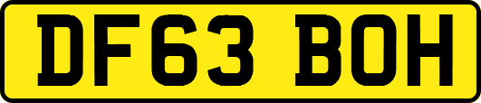 DF63BOH