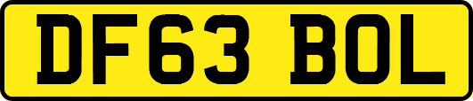 DF63BOL
