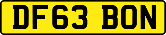 DF63BON