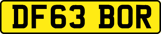 DF63BOR