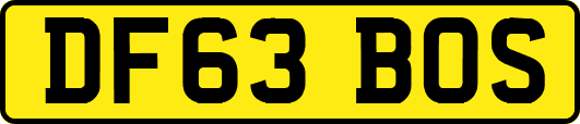 DF63BOS