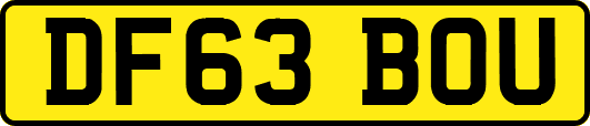 DF63BOU
