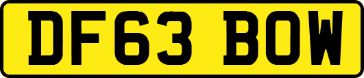 DF63BOW