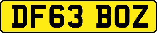 DF63BOZ