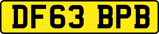 DF63BPB