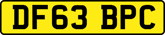 DF63BPC