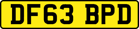 DF63BPD