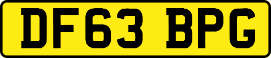 DF63BPG