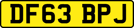 DF63BPJ