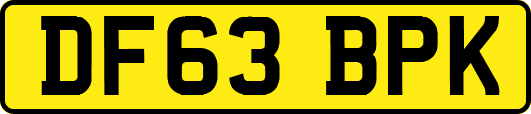 DF63BPK