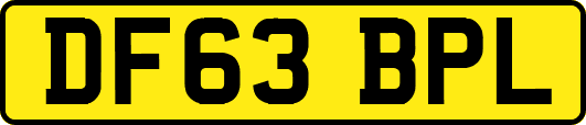 DF63BPL
