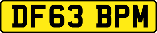 DF63BPM