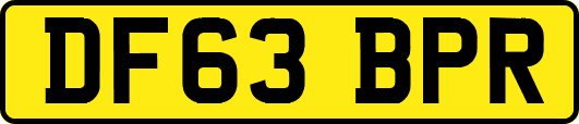 DF63BPR