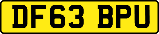 DF63BPU