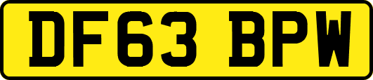 DF63BPW