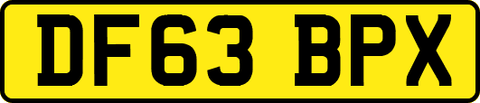 DF63BPX
