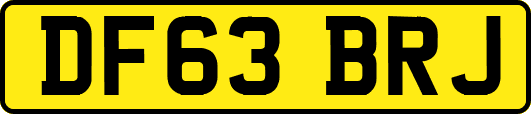 DF63BRJ