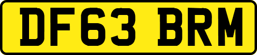 DF63BRM