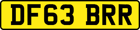 DF63BRR