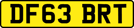 DF63BRT