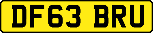 DF63BRU