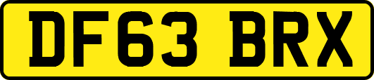 DF63BRX