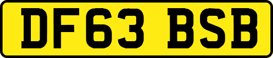 DF63BSB