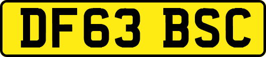 DF63BSC