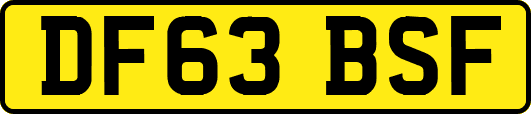 DF63BSF