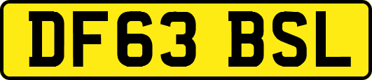 DF63BSL