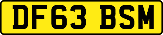DF63BSM