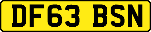DF63BSN
